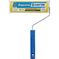 Rolo Castor Espuma 15Cm 34