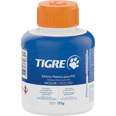 Cola Pvc Tigre Frasco 175G C/Pincel