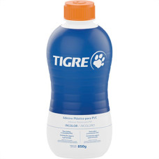 Cola Pvc Tigre Frasco 850G