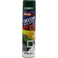 Spray Colorgin Decor Verde Folha 360Ml 8751