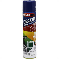 Spray Colorgin Decor Azul Colon 360Ml 8611