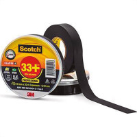 Fita Isol 3M Scotch 33+ 20 Mts