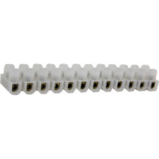 Conector Sindal Bar D 612-10M - Kit C/10 Unidades