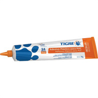 Cola Pvc Tigre 75G - Kit C/30 Unidades