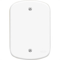 Espelho Placa Fame Blanc 01 760 F0 Cego 4X2