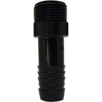 Adaptador Interno Akros 3/4'' Preto - Kit C/50 Unidades