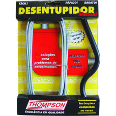 Desentupidor 10Mt Thompson