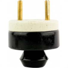 Pino Polarizado Lumibras 2X20A Nylon 220 - Kit C/10 Unidades