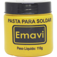 Pasta P/Solda Emavi 110Gr