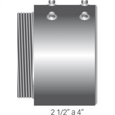 Daisa Unidut Conico 3 Ucv300 C-Pb