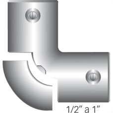 Daisa Unilet Curvo C/ Janela 1/2 Ul012X