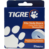 Veda Rosca Tigre 3/4X50