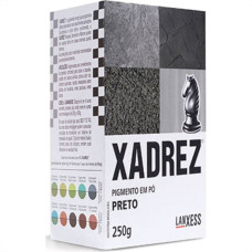 Po Xadrez Preto 250Gr