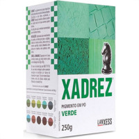 Po Xadrez Verde 250Gr