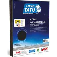 Lixa Tatu Gk D Agua 180 C/50