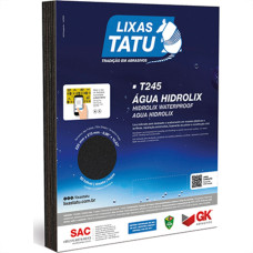 Lixa Tatu Gk D Agua 220 C/50