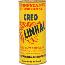 Creo Linhal 900 Ml - Kit C/6 Unidades