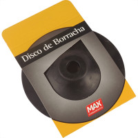 Disco De Lixad Max Borracha 4.1/2'' 15110