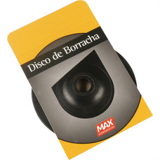 Disco De Lixad Max Borracha 5'' 14670