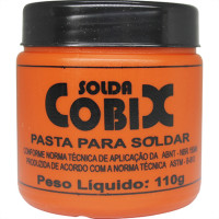 Pasta P/Solda Cobix 110 Gr