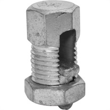 Conector Split Bolt Magnet 25Mm - Kit C/10 Unidades