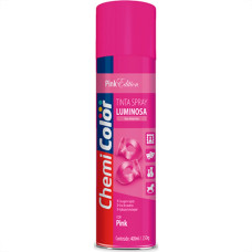 Spray Chemicolor Luminosa Pink 400Ml