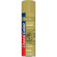 Spray Chemicolor Geral Dourado 400Ml