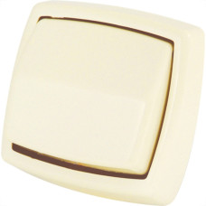 Acabamento P/ Valvula Multiuso Higiban Creme