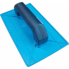 Desempenadeira Pvc Seniors Azul Super Lisa 18X30