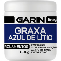 Graxa De Litio Azul 80G Pote Garin