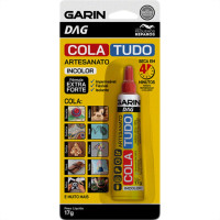 Cola Tudo Dag Artesanato 17G Garin