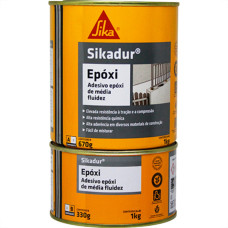 Sikadur Epoxi Adesivo A''B'' Compound 1Kg