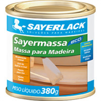 Sayermassa Branca 1/16 (225ml) Sayerlack