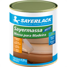 Sayermassa Branca 1/4 (900ml) Sayerlack