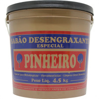 Pasta Desengraxante P/Maos 4.5Kgpinheiro