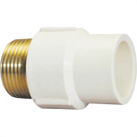 Conector Macho Aquatherm 22Mmx3/4 Tigre