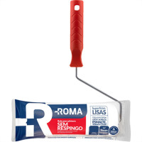 Rolo Roma De La 09Cm S/Respingo 822/09