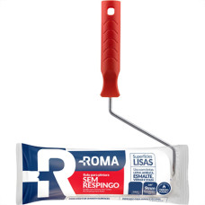 Rolo Roma De La 15Cm S/Respingo 822/15