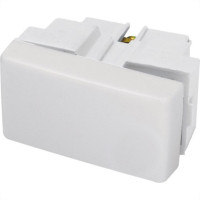 Modulo Rad Modular Branco 1803027 1 Interruptor Par.