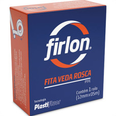 Veda Rosca Firlon 1/2X05 - Kit C/60 Unidades