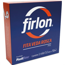 Veda Rosca Firlon 1/2X50 - Kit C/30 Unidades