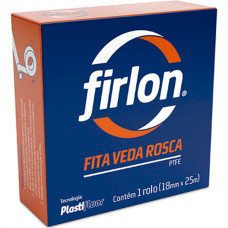 Veda Rosca Firlon 3/4X25 - Kit C/30 Unidades