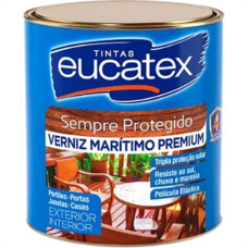 Verniz Eucatex Maritimo 1/16 = (225ml)