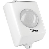 Sensor Presenca Techna Teto 360 S/Foto 001