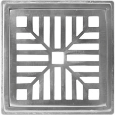 Grelha Alum Compl.15X 15 Polida Ac Vent