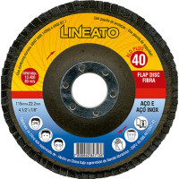 Disco Flap Lineato 4.1/2 X 40