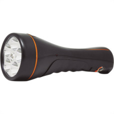 Lanterna Foxlux 05Leds Abs Recarregavel