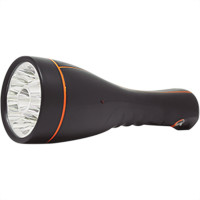 Lanterna Foxlux 11Leds Abs Recarregavel