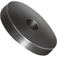 Arruela P/Prego Telheiro Pvc Mole C/1000