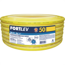 Conduite Corrugado Amarelo.Fortlev 3/4 Rl/50